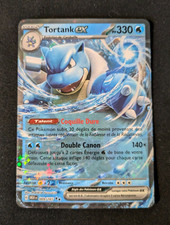 Carte Pokemon TORTANK EX