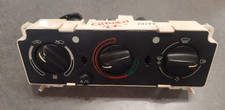 COMMANDE DE CHAUFFAGE CITROEN