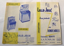 RARE VINTAGE ANNEES 60 -