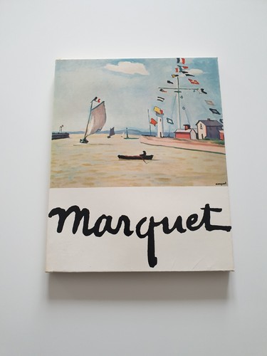 Albert marquet par francis - albert,