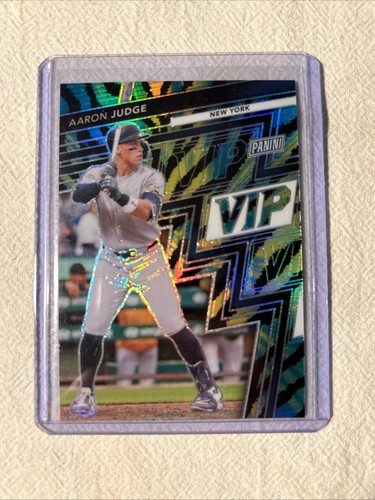 Aaron judge 2025 - 2025, panini