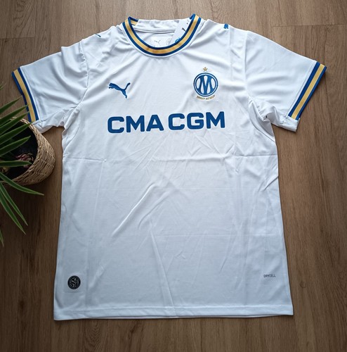 Maillot domicile 2026 2027 - om,
