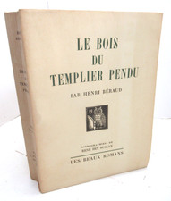 HENRI BERAUD BOIS TEMPLIER