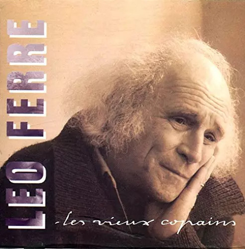 Les vieux copains - copains, [import]