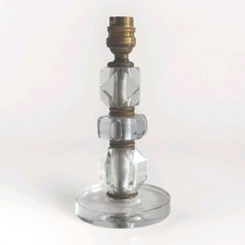 BEAU PIED LAMPE ART DÉCO ERA