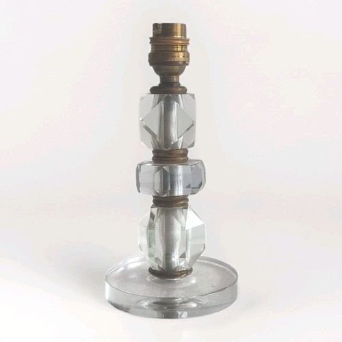 Beau pied lampe - lampe, art