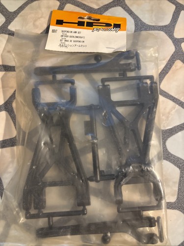 Hpi savage suspension arm set - hpi,