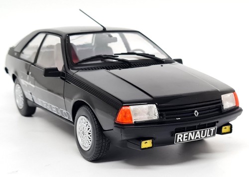 Solido renault fuego - solido, 1/18