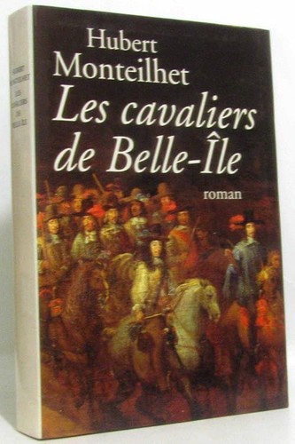 Les cavaliers belle ile - de,