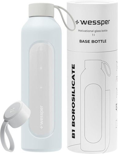 Bouteille eau de - 1l,