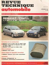 Revue technique - ▄▀▄,