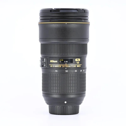 Nikon nikkor 24 - af-s,