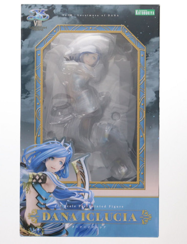 Figurine kotobukiya viii - kotobukiya, ys