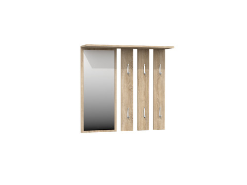 Cintre miroir couloir - cintre,, miroir,
