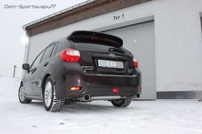 échappement sport duplex - Échappement,