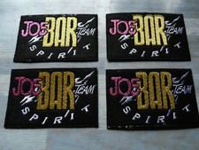 moto JOE BAR TEAM spirit