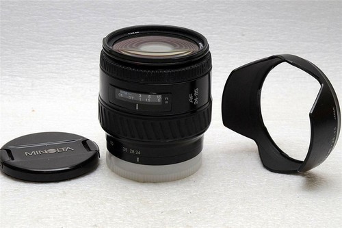 Minolta sony 85mm - sony, af