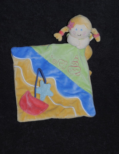 Peluche doudou baby - baby, luna