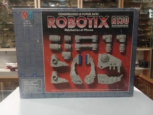 Robotix mâchoires et - mb,