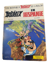 Ancien livre bande - livre, dessinÉe
