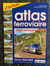 Le Train sup-atlas N°91 Atlas