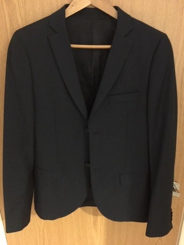 Blazer homme topman bleu - homme,