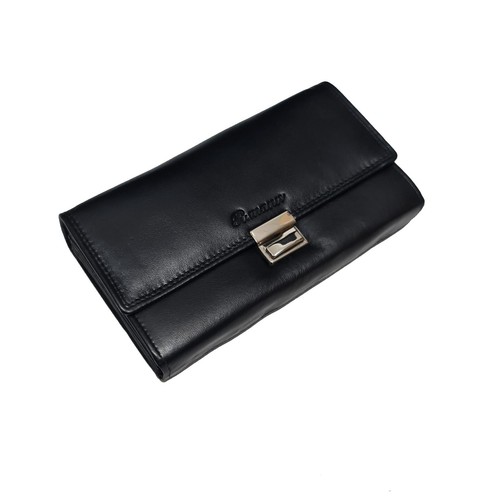 Véritable cuir porte - véritable,