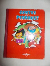 livre Contes de Perrault