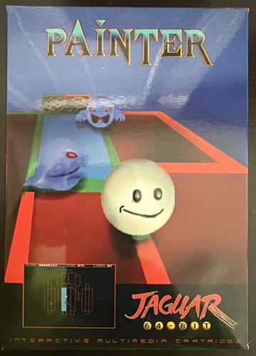 Painter original authentic - &,