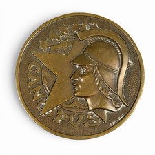 MEDAILLE BRONZE  PATROUILLEUR