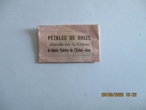 Ancien reliquaire sainte - ancien,