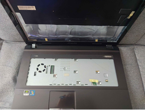 Asus x73s pour pièces - x73s, h.s