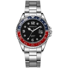 MODAIYA Montre Homme Quartz
