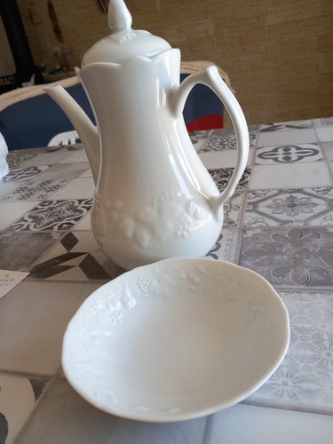 Cafetiere verseuse