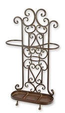 Porte-parapluies en fer -