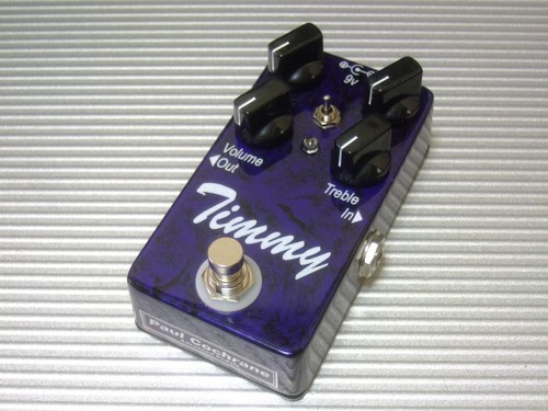 Paul cochrane timmy vemuram - cochrane,