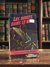 Livre de poche vintage