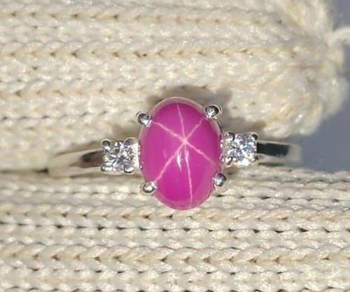Belle bague fiançailles - bague, de