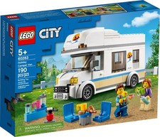 LEGO City 60283 Le camping-car