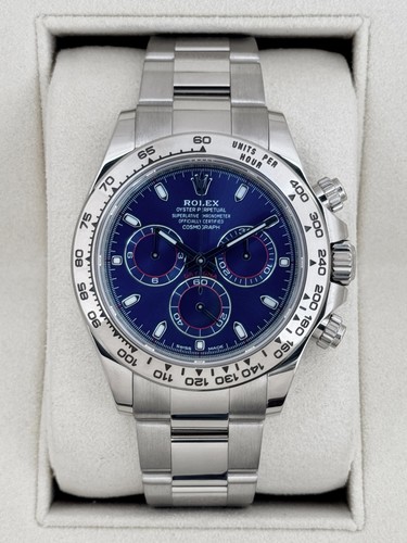 2021 rolex daytona - daytona, 40mm