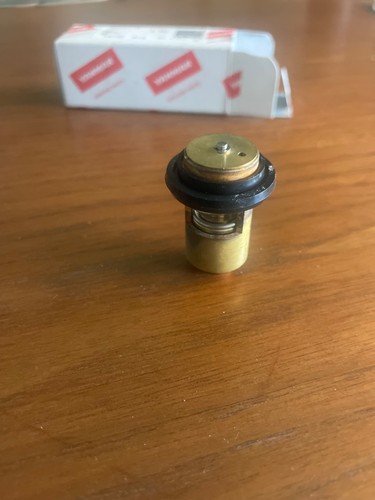 Thermostat pour moteur yanmar - thermostat,