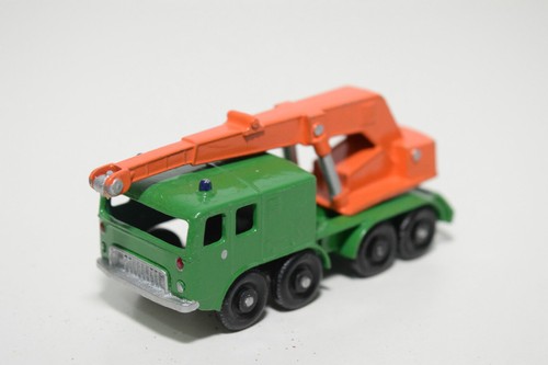 Camion grue matchbox - lesney, 30