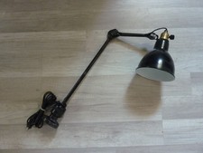 ANCIENNE LAMPE GRAS RAVEL CLAMART