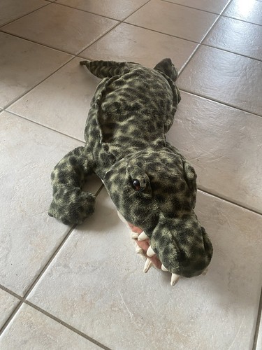 Peluche crocodile alligator - peluche,