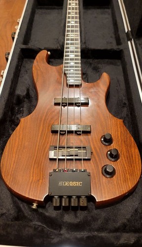 Ultra rare alembic headless - rare,