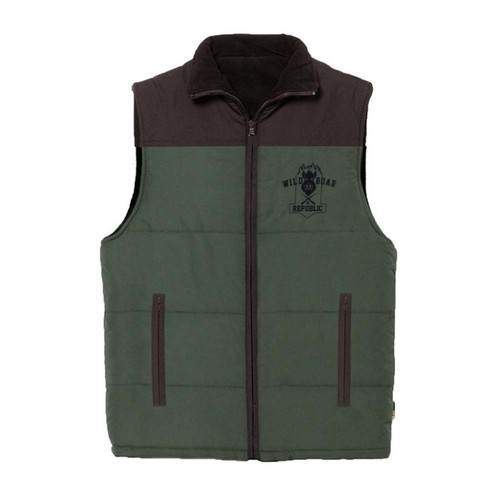 Gilet wild boar republic - gilet,