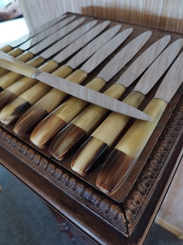 Couteaux table manches - de,