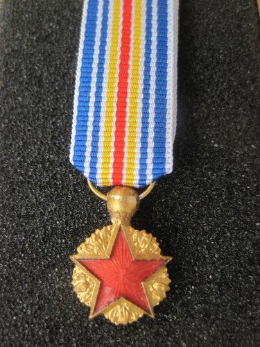 Médaille miniature - médaille,