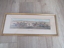Tableau ancien Litho Gravure