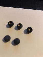 1  coiffe origine  noire pour rénover poussoir  Lip  Tallon Mach2000